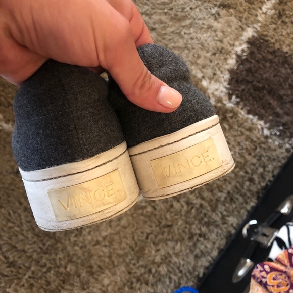 VINCE WARREN 6.5 grey - Picture 7 of 7